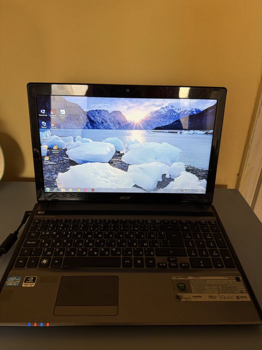 Лаптоп Acer Aspire 5755G