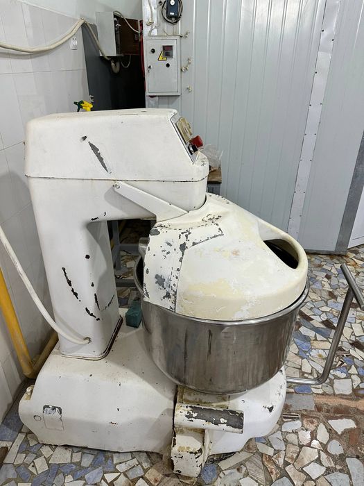 Ротационная печь газ 16 листовая для цехов