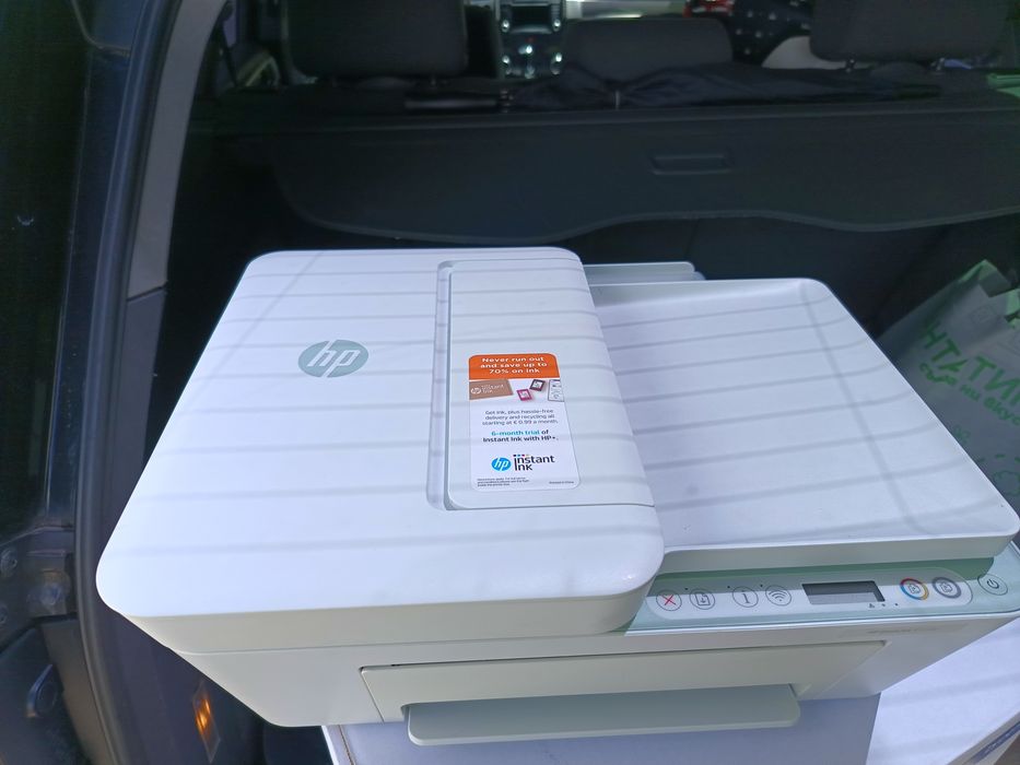 Мултифункционално у-во HP DeskJet 4122E