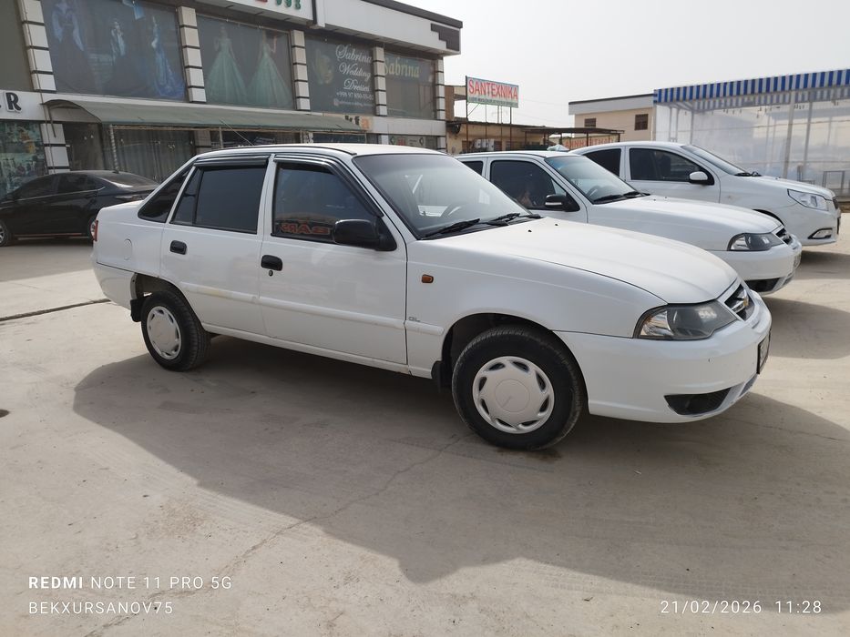 Moshina xolati yaxshi