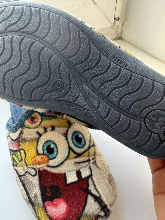 Тапки детские (Испания)