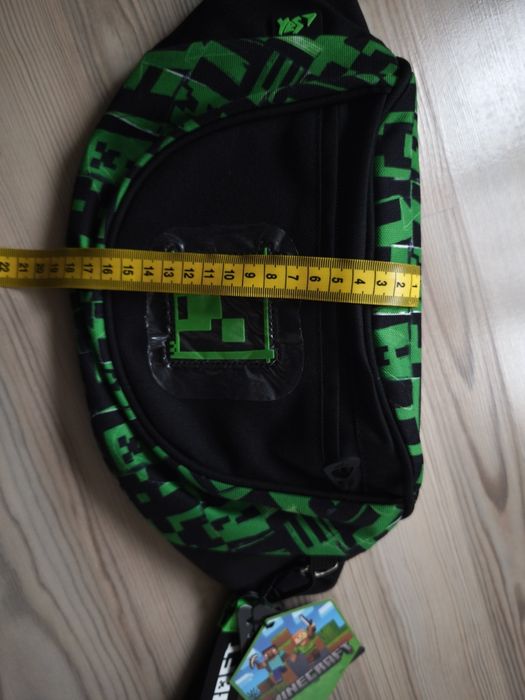 Чанта за кръста Minecraft