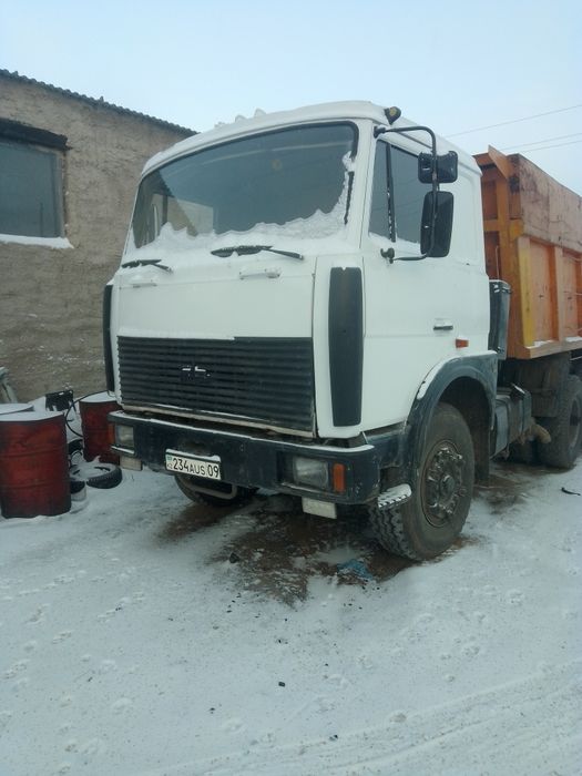 МАЗ самосвал обмен
