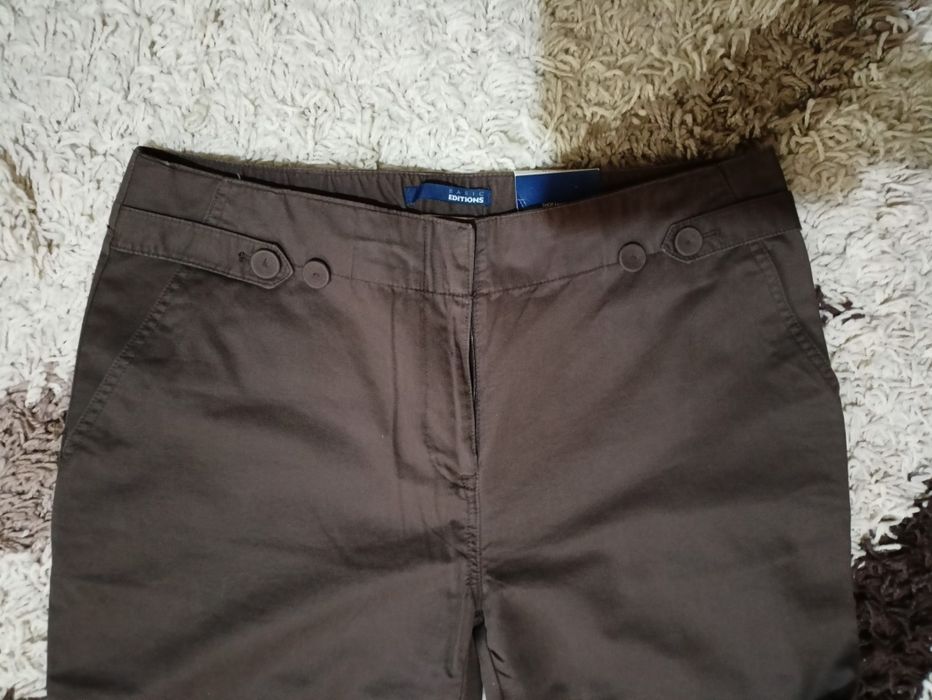 Pantaloni casual femei noi