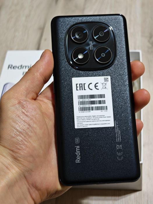 Redmi Note 14 Pro 5G 512 gb Ram 12