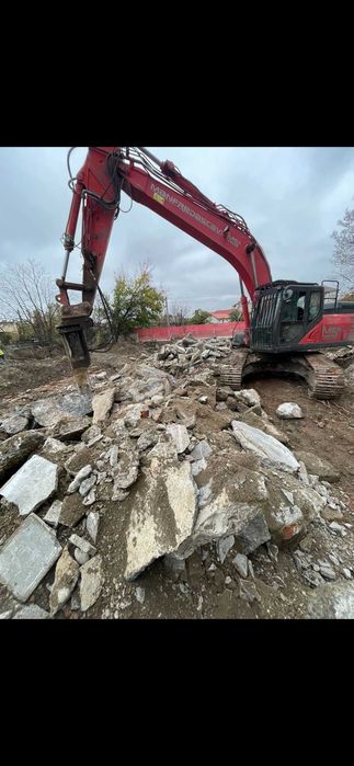 Vindem  si  livram beton concasat, piatra concasata