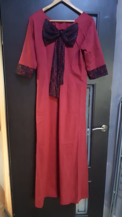 Коктейльное платье