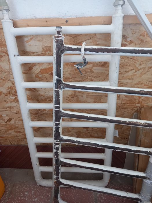 Продам батареи отоп.