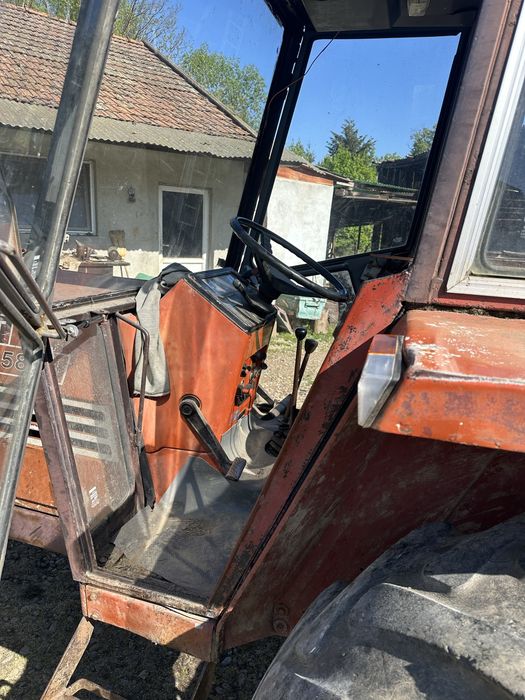 Tractor Fiat 580 !!