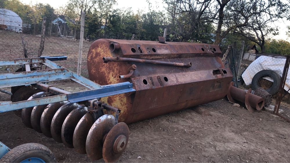 Disc agricol Mecanica Cheahlaul