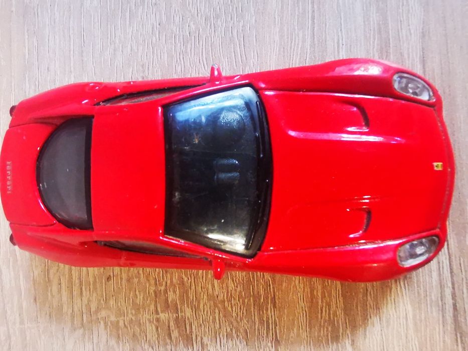 Macheta Ferrari 599 GTB  1:43 / Masinuta Ferrari de colectie