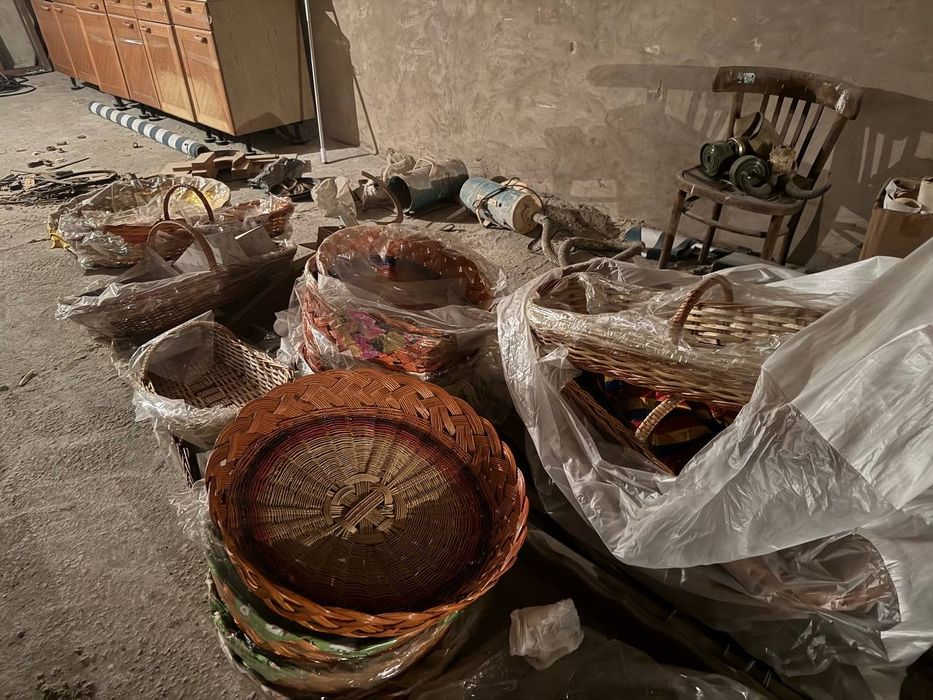 Продаются корзины для фруктов