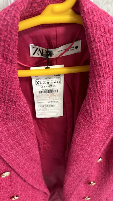 Пиджак Zara новый