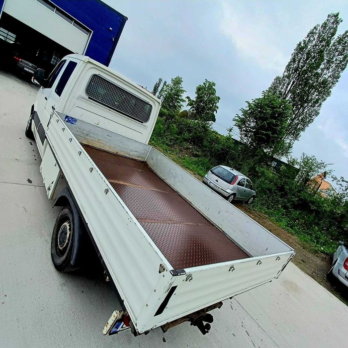 Vând WV crafter doka 7 locuri