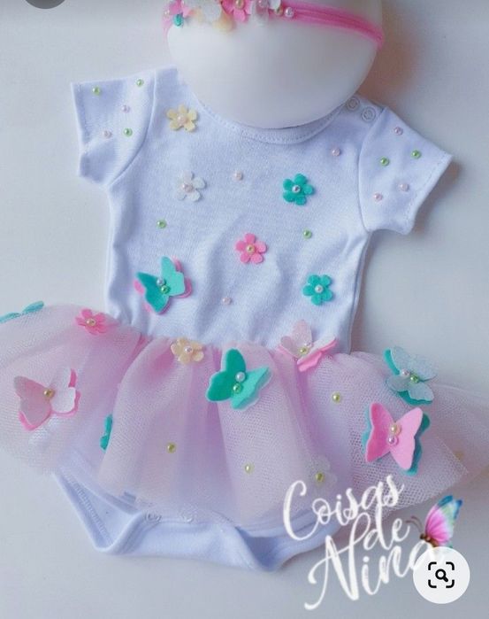 Туту комплекти за деца и бебета