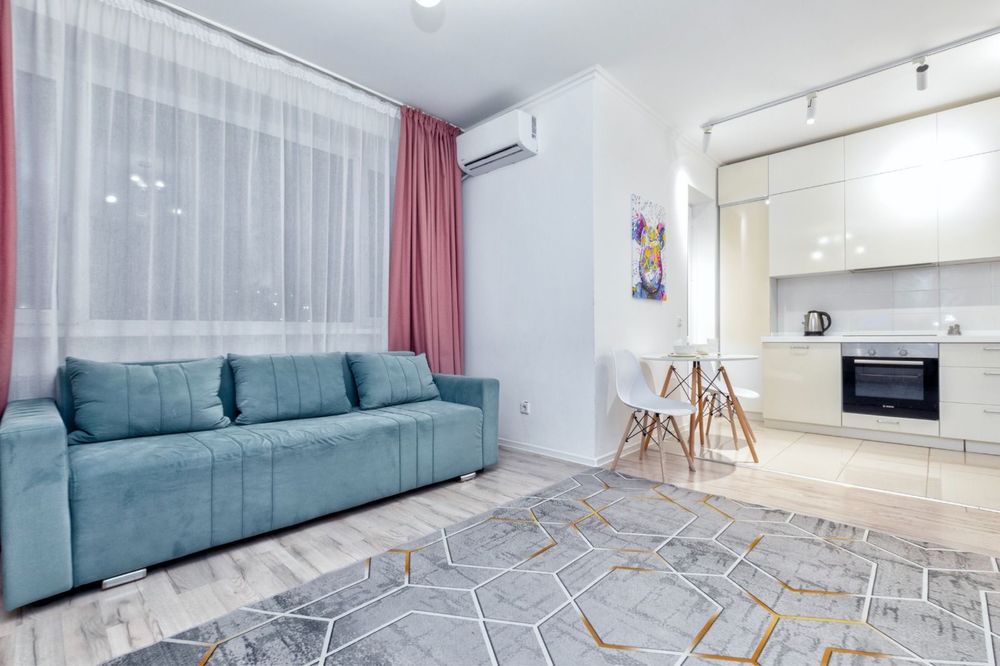 Посуточная квартира Астана