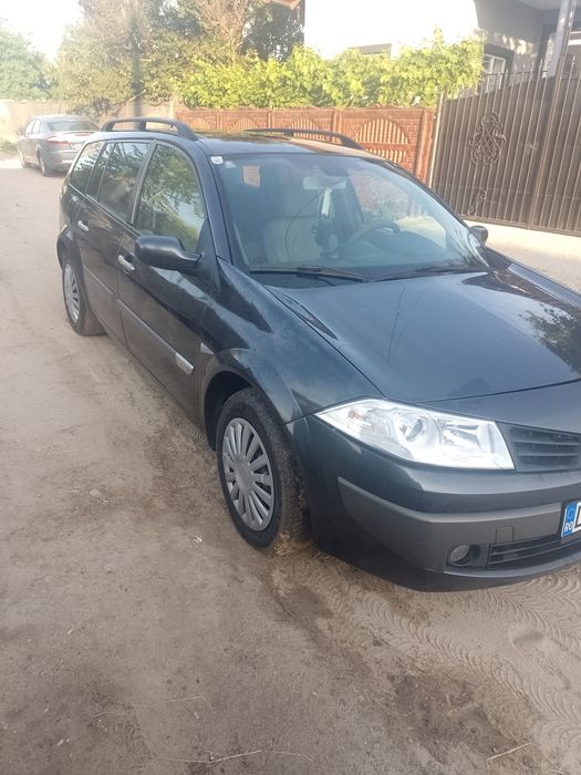 Vând  Renault Megane 2