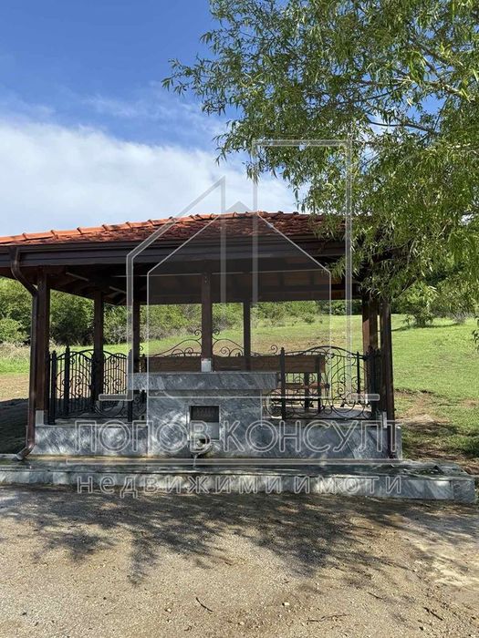 Продава се Парцел в с. Гълъбово, Област Пловдив - 3790 кв.м за 22 €/кв.м - Снимка #1