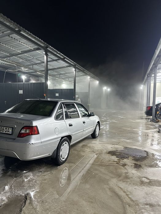 Nexia 2 1.6 super kanditsaner