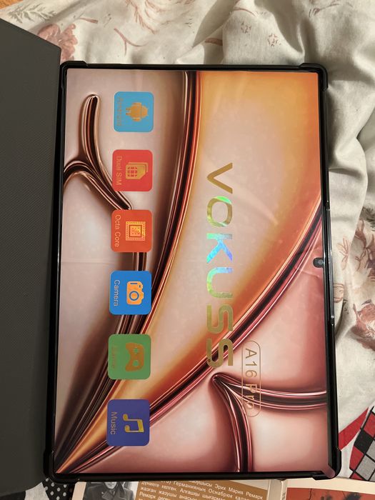 Планшет Vokuss A16 pro 16 гб