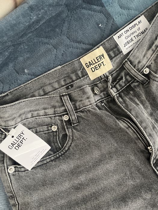 Продам flared jeans Gallery dept