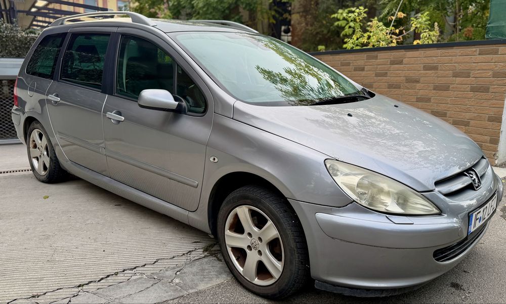 PEUGEOT 307 SW 2006 — imagine 2