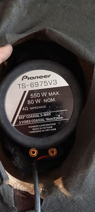 Pioneer TS6975V3 Orginal