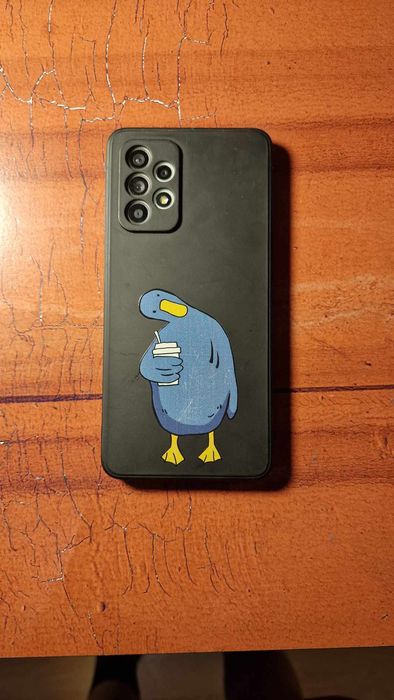 Samsung A52s 5G с 2 калъфа