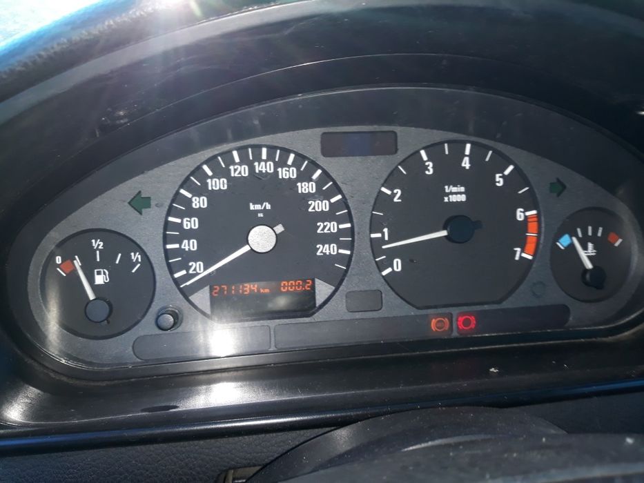 BMW 316i kompakt e36  на част