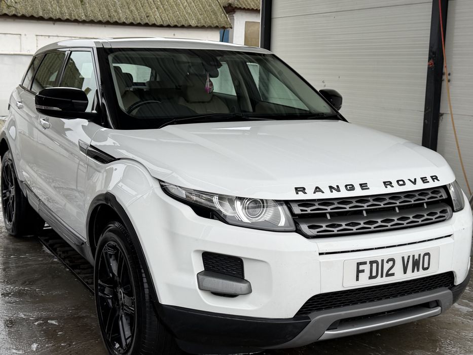 Range Rover Evoque