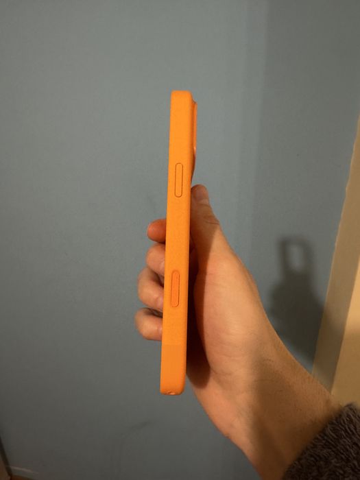 Apple кейс за iPhone 17 Pro/17 Pro Max Silicone Case с MagSafe