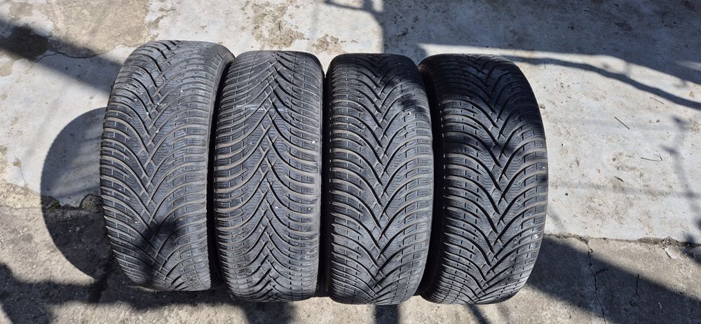 BMW джанти Style 159 със зимни гуми 225/45/17 BFGoodrich G-Force Winter2