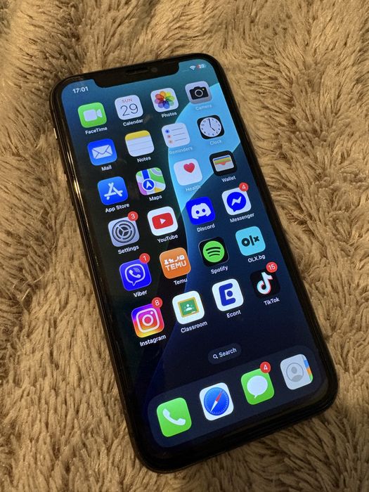 iphone 11 64GB Dual Sim