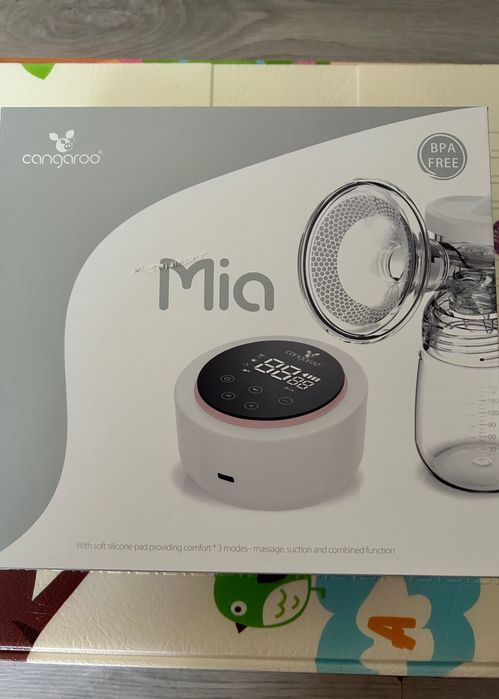 Помпа за кърма Cangaroo Mia