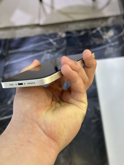 Айфон 13 белый 128гб