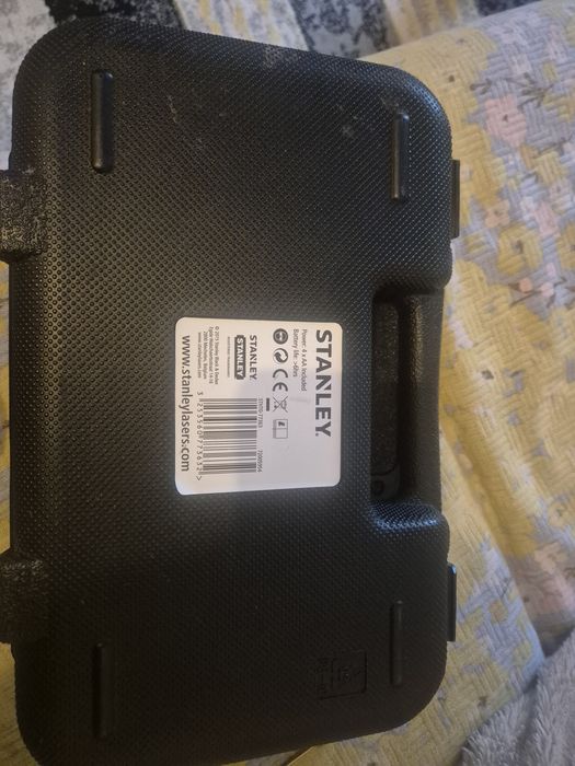 Dewalt dcf 921 / dcd701 hultafors stanley camera inspectie