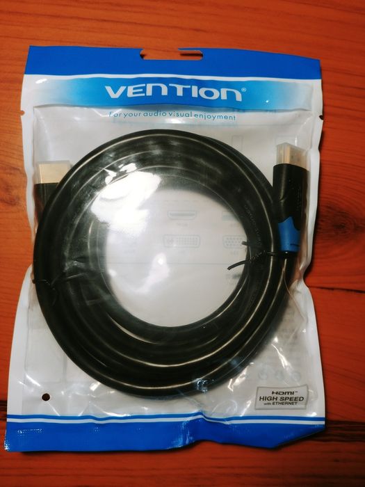 Продаю фирменный HDMI кабель Vention