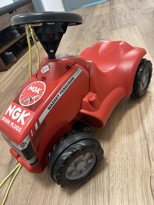 Tractoras fara pedale Rolly Toys