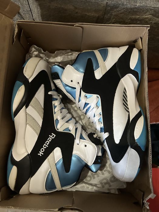 Reebok Shaq Attaq 1 OG