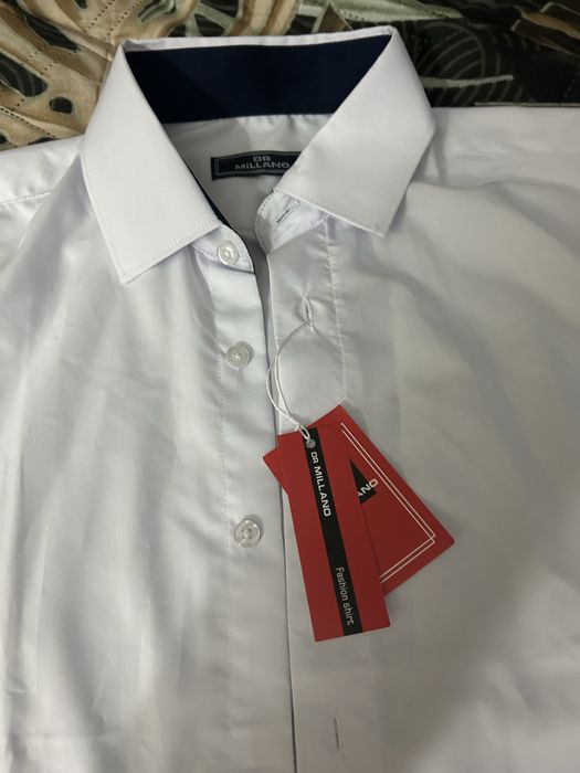 Рубашка на мальчика