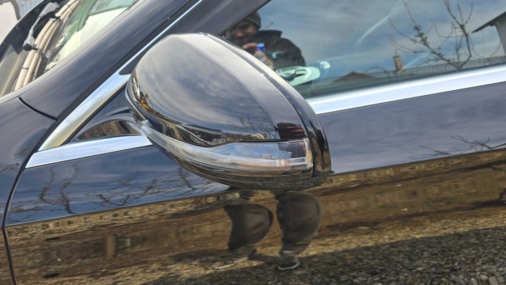 geam fata stanga dreapta Mercedes E class W213 E200 E220 E300 sofer