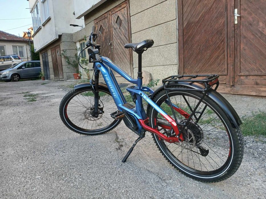 Haibike Adventr FS 9