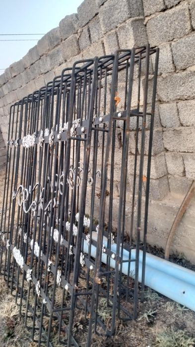 Решетка кованная  140./150