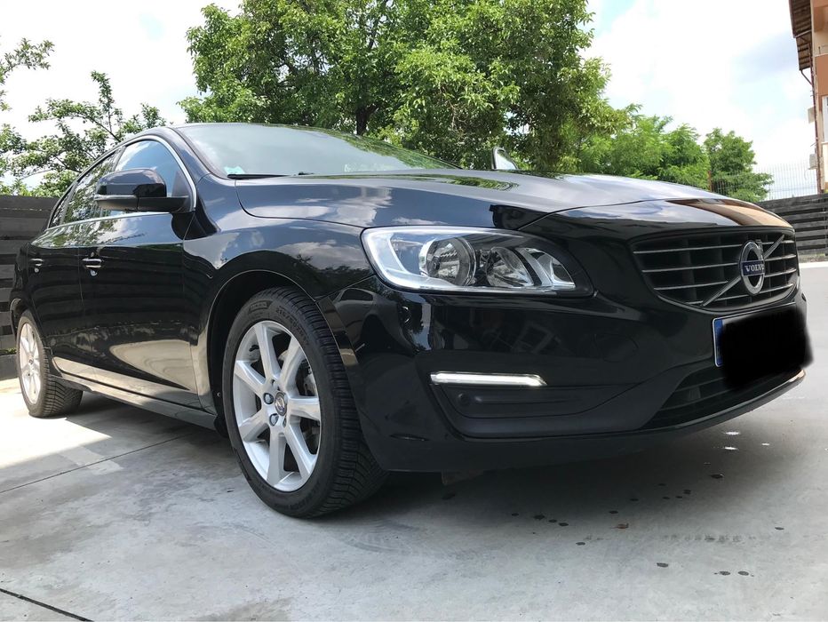 VOLVO S60 2018 — imagine 5