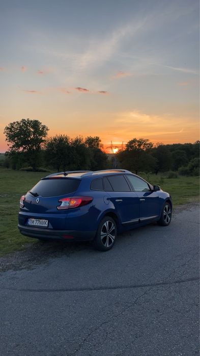 Renault Megane 3