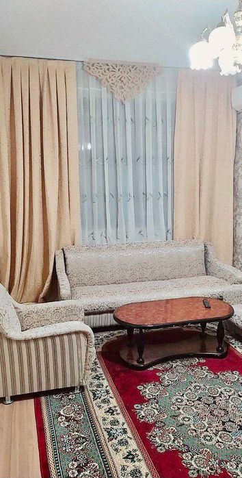 Сдаётся в аренду квартира на Чиланзаре