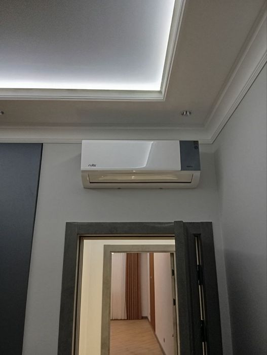 Установка кандиционер иремонт профилактика