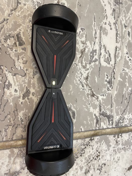 vand hoverboard functional