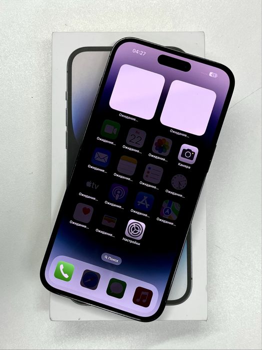 Продам Айфон 14 pro max 128GB