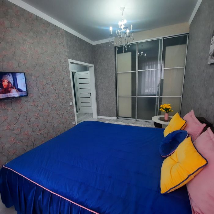 Сдам квартиру посуточно